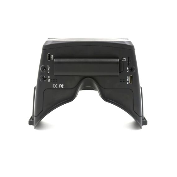 FPV видео-шлем Skyzone COBRA X V4 (Black), изображение 3в магазине iDrone FPV видео-шлем Skyzone COBRA X V4 (Black), изображение 3